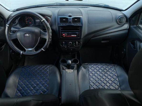 Lada (ВАЗ) Granta I Рестайлинг с пробегом 2019 года, цена 530 000 рублей, 154985 км, седан, Автокод Объявления