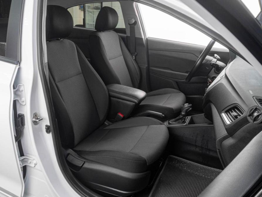 Hyundai Solaris II Тюмень  - изображение 8