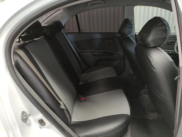 Kia Rio II Рестайлинг с пробегом 2011 года, цена 495 000 рублей, 230271 км, седан, Автокод Объявления