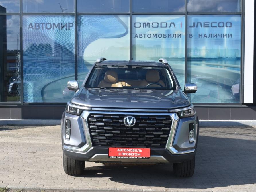 Changan Hunter Plus Архангельск  - изображение 2