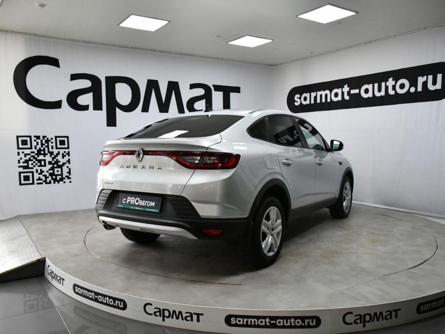 Renault Arkana I Новосибирск  - изображение 6
