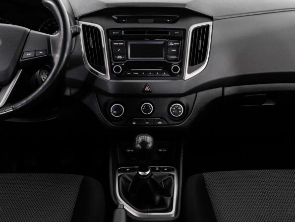 Hyundai Creta I с пробегом 2018 года, цена 1 699 000 рублей, 88359 км, внедорожник, Автокод Объявления
