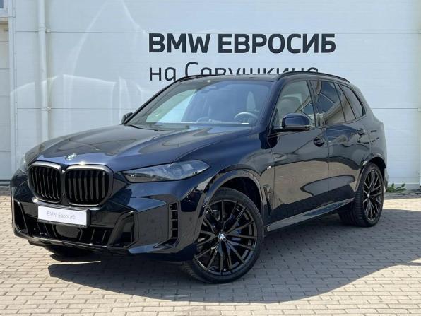 BMW X5 IV (G05/G18) Рестайлинг с пробегом 2025 года, цена 15 990 000 рублей, 50 км, внедорожник, Автокод Объявления