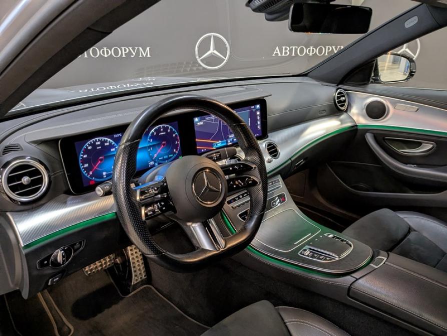 Mercedes-Benz E-Класс V (W213 S213 C238) Рестайлинг Москва  - изображение 11