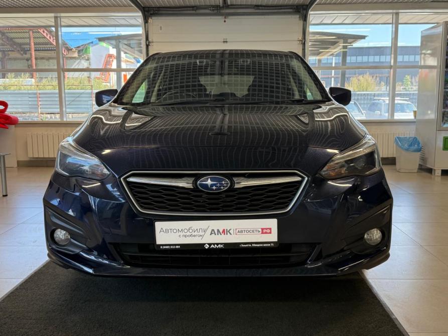 Subaru Impreza V Тольятти  - изображение 3