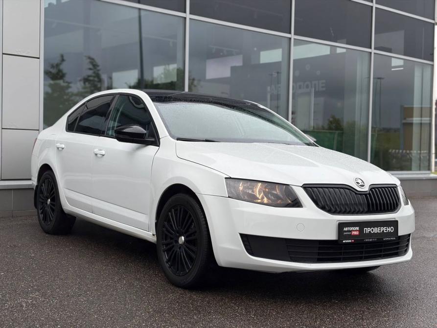 Skoda Octavia III (A7) Санкт-Петербург  - изображение 2