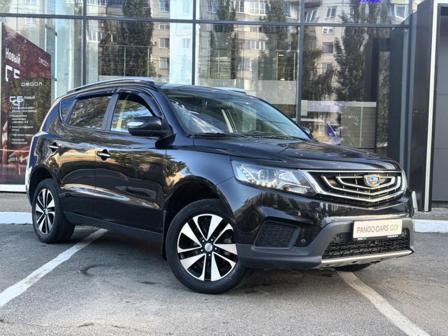 Geely Emgrand X7 I Рестайлинг 2 Казань  - изображение 3