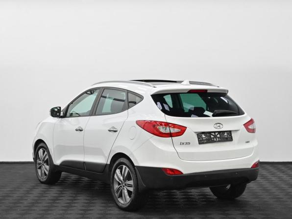 Hyundai ix35 I Рестайлинг с пробегом 2015 года, цена 1 349 000 рублей, 96000 км, внедорожник, Автокод Объявления