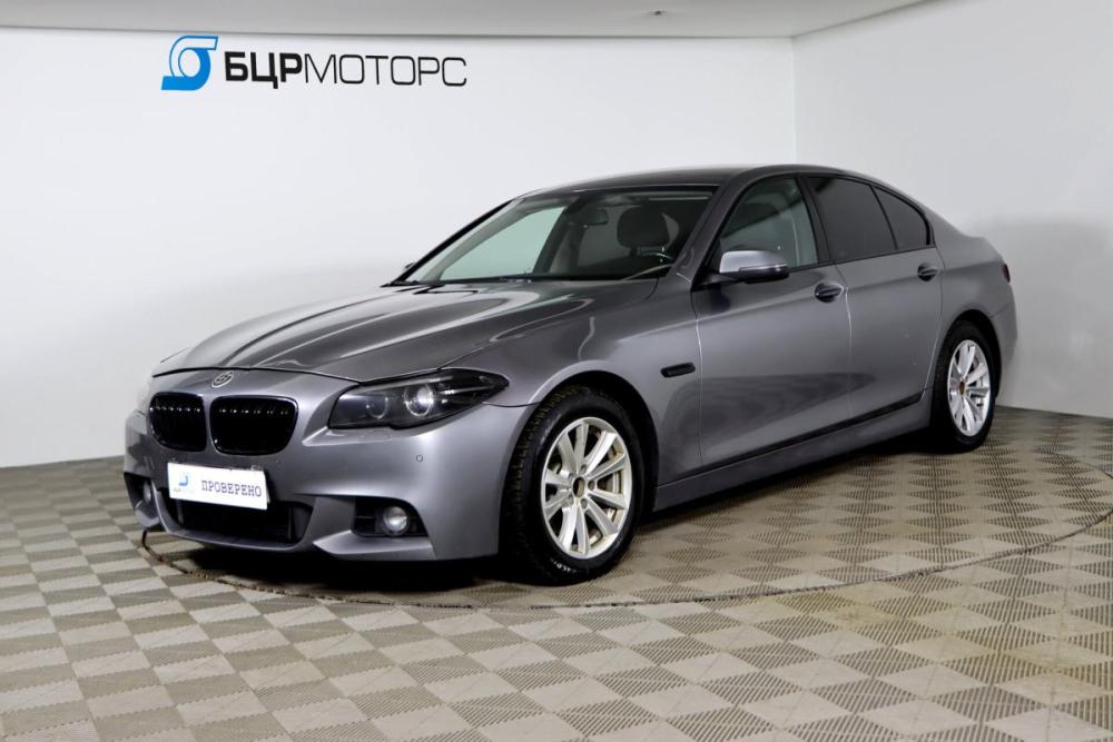 BMW 5 серии VI (F10/F11/F07) Рестайлинг Нижний Новгород  - изображение 1