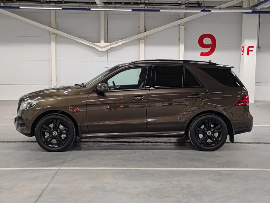 Mercedes-Benz GLE I (W166) Казань  - изображение 10