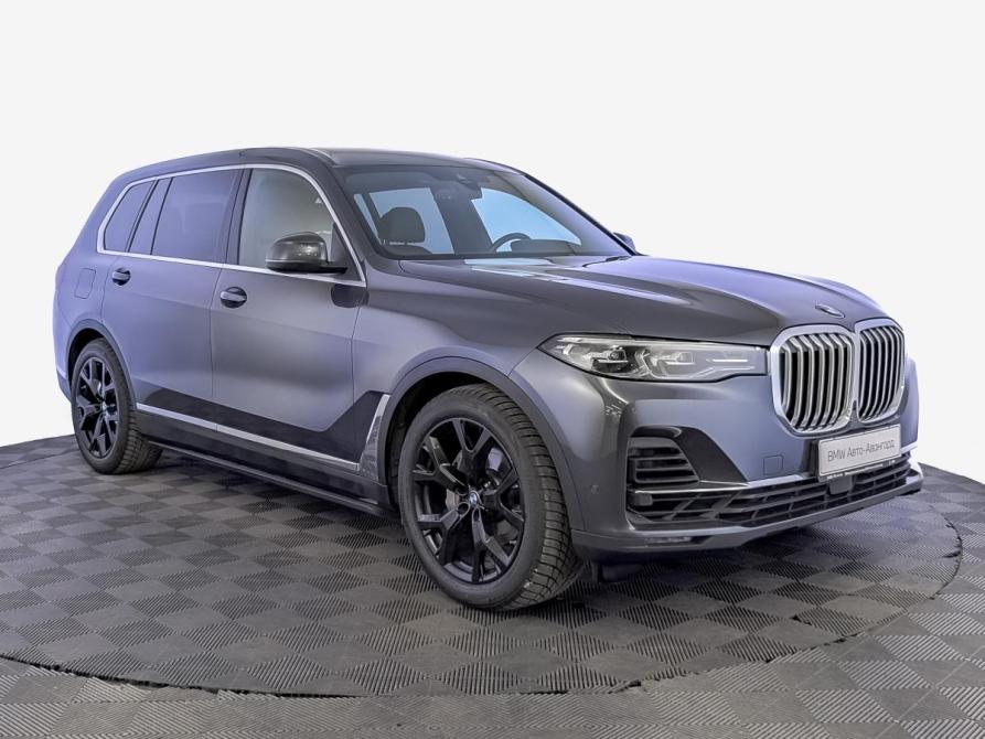 BMW X7 I (G07) Москва  - изображение 3