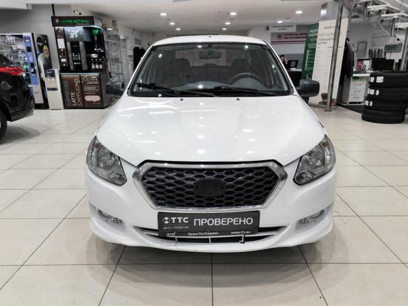 Datsun on-DO I с пробегом 2015 года, цена 200 000 рублей, 211616 км, седан, Автокод Объявления