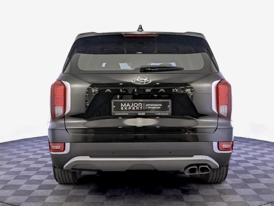 Hyundai Palisade I Москва  - изображение 6