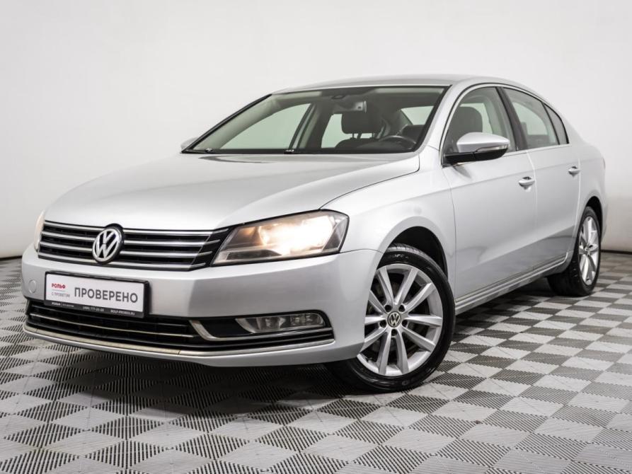 Volkswagen Passat B7 Москва  - изображение 1