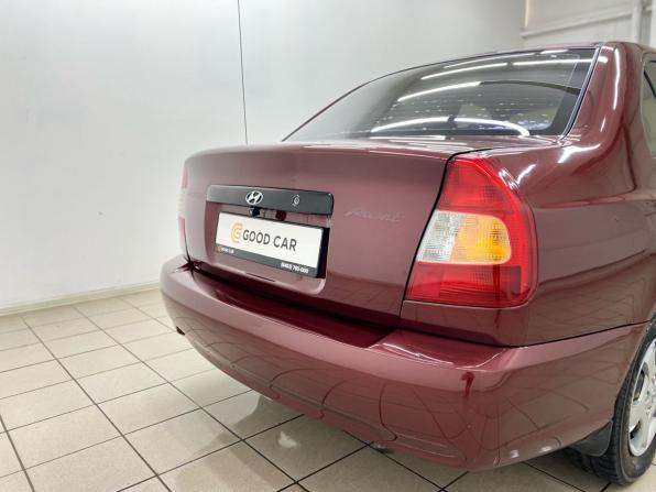 Hyundai Accent II с пробегом 2008 года, цена 359 000 рублей, 299715 км, седан, Автокод Объявления
