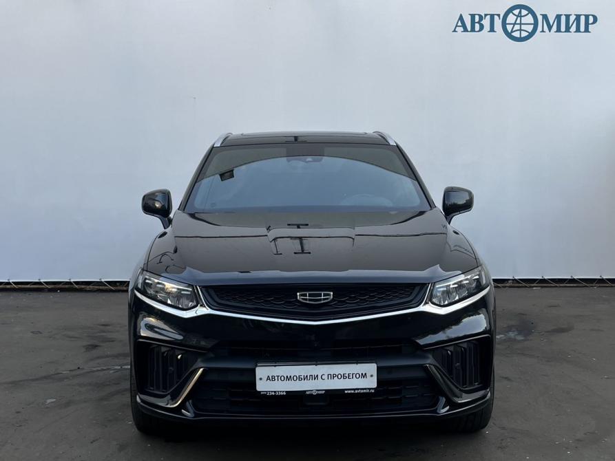 Geely Tugella I Рестайлинг Москва  - изображение 2