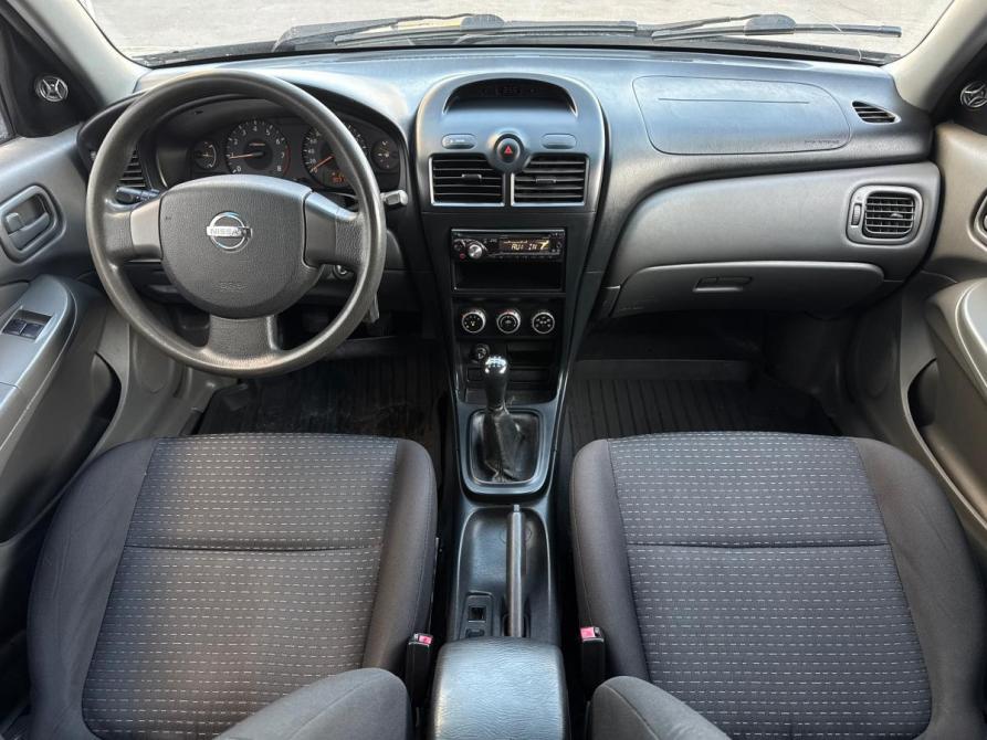 Nissan Almera Classic I Воронеж  - изображение 12