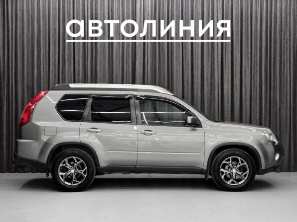 Nissan X-Trail II Рестайлинг с пробегом 2013 года, цена 1 590 000 рублей, 215000 км, внедорожник, Автокод Объявления