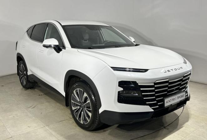 JETOUR DASHING I с пробегом 2024 года, цена 1 850 000 рублей, 15052 км, внедорожник, Автокод Объявления