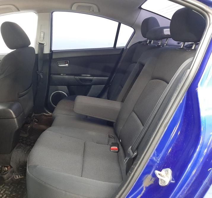 Mazda 3 I (BK) Москва  - изображение 12