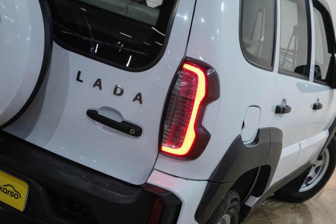 Lada (ВАЗ) Niva Travel I с пробегом 2021 года, цена 799 000 рублей, 104000 км, внедорожник, Автокод Объявления