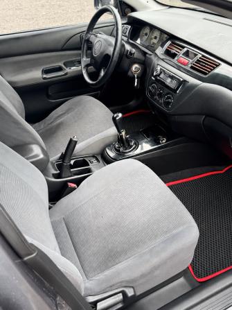 Mitsubishi Lancer IX с пробегом 2004 года, цена 450 000 рублей, 186672 км, седан, Автокод Объявления