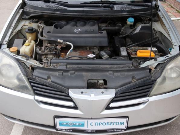 Nissan Primera III (P12) с пробегом 2004 года, цена 299 000 рублей, 193000 км, седан, Автокод Объявления