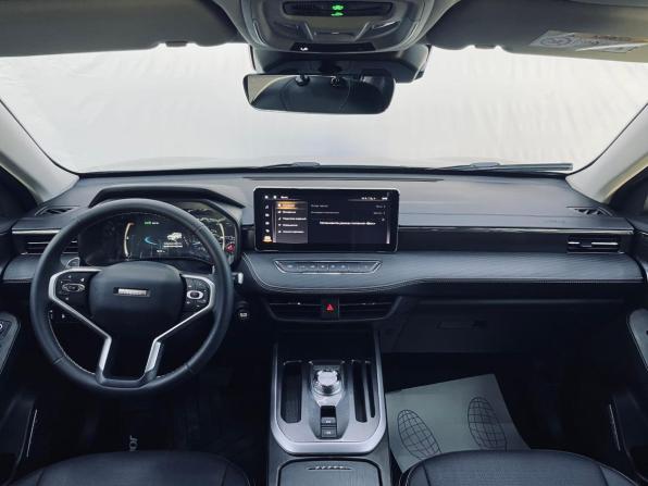 Haval Jolion I Рестайлинг с пробегом 2025 года, цена 2 150 000 рублей, 344 км, внедорожник, Автокод Объявления