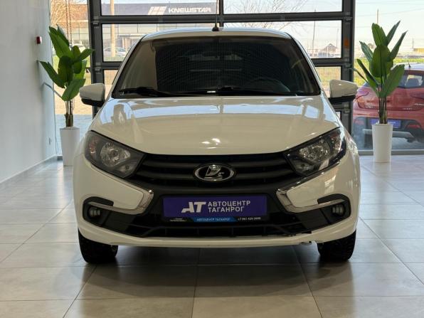 Lada (ВАЗ) Granta I Рестайлинг с пробегом 2023 года, цена 899 000 рублей, 74500 км, лифтбек, Автокод Объявления