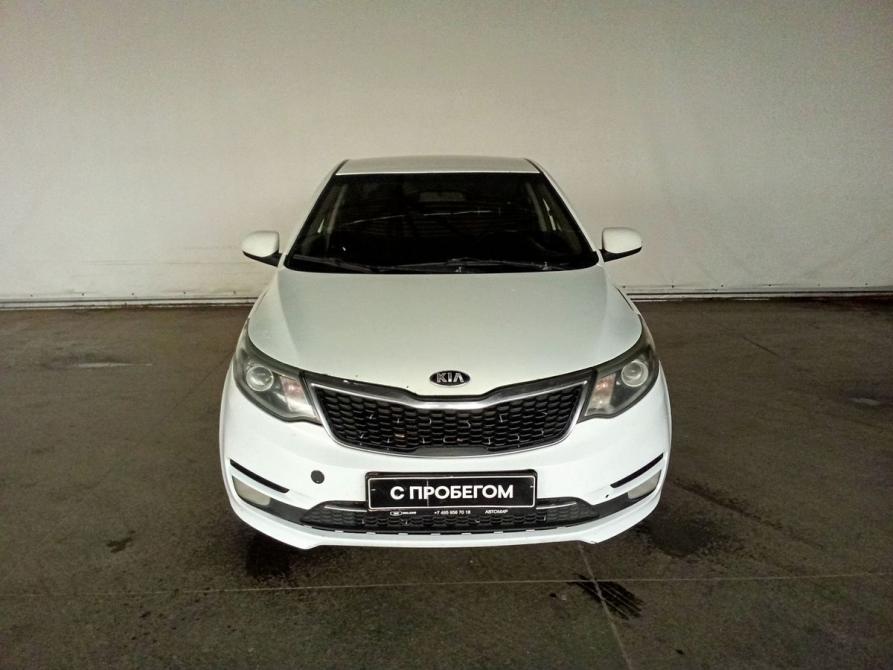 Kia Rio III Рестайлинг Москва  - изображение 2