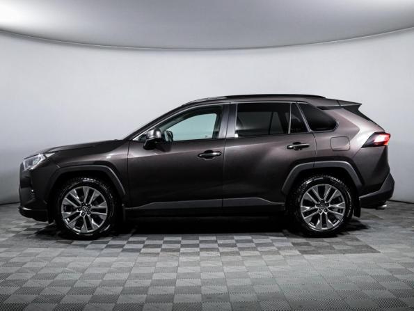 Toyota RAV4 V (XA50) с пробегом 2020 года, цена 2 999 000 рублей, 86000 км, внедорожник, Автокод Объявления