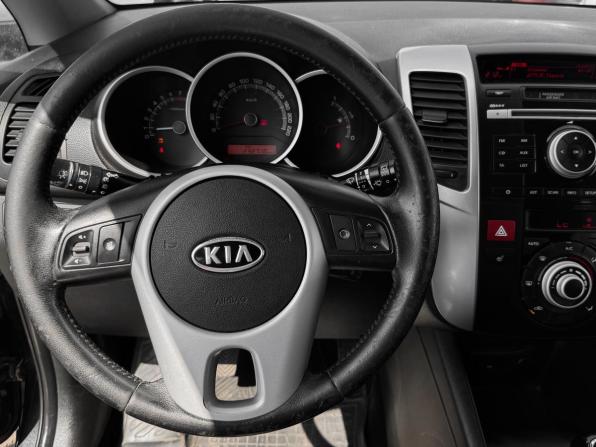 Kia Venga I с пробегом 2011 года, цена 695 000 рублей, 232710 км, компактвэн, Автокод Объявления