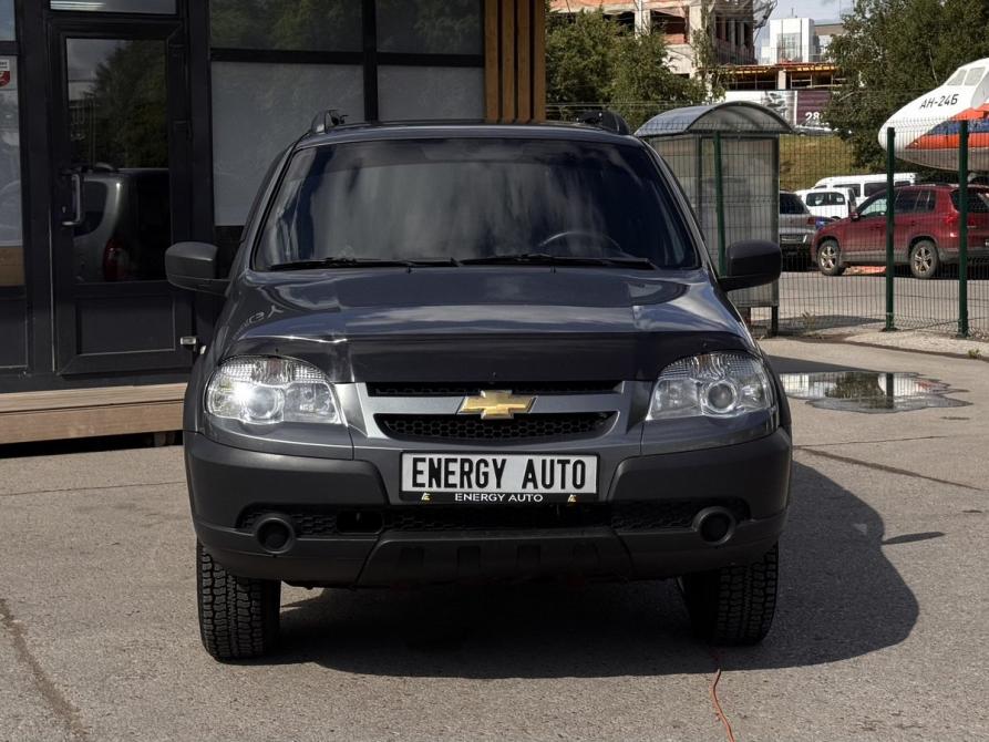 Chevrolet Niva I Рестайлинг Уфа  - изображение 8