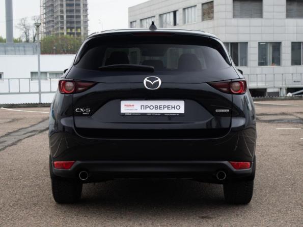 Mazda CX-5 II Рестайлинг с пробегом 2021 года, цена 2 349 000 рублей, 120850 км, внедорожник, Автокод Объявления
