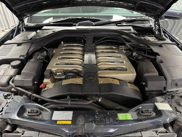 Mercedes-Benz S-Класс III (W140) с пробегом 1993 года, цена 2 235 000 рублей, 205010 км, седан, Автокод Объявления