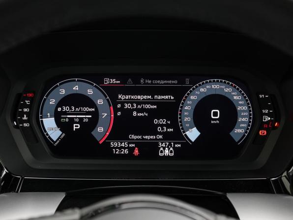 Audi A3 IV (8Y) с пробегом 2021 года, цена 2 949 000 рублей, 59341 км, хэтчбек, Автокод Объявления