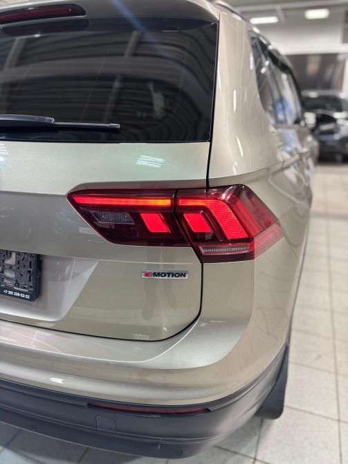 Volkswagen Tiguan II Челябинск  - изображение 21