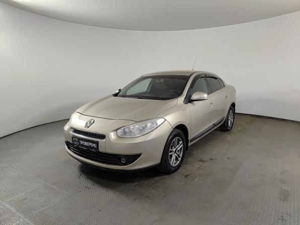Renault Fluence I с пробегом 2011 года, цена 550 000 рублей, 212054 км, седан, Автокод Объявления