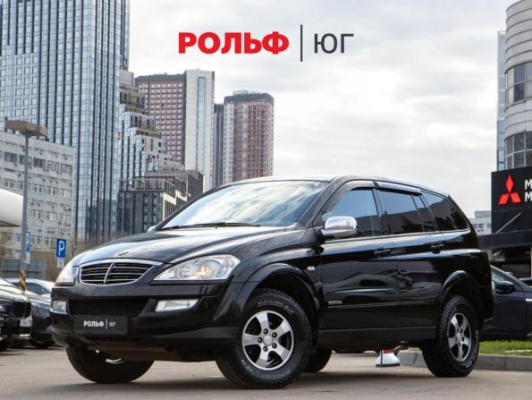 SsangYong Kyron I Рестайлинг с пробегом 2012 года, цена 748 000 рублей, 224627 км, внедорожник, Автокод Объявления