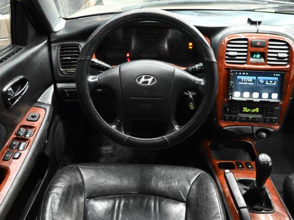 Hyundai Sonata IV (EF) Рестайлинг с пробегом 2004 года, цена 400 000 рублей, 229028 км, седан, Автокод Объявления