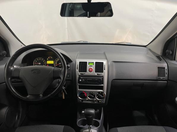 Hyundai Getz I Рестайлинг с пробегом 2007 года, цена 530 000 рублей, 106200 км, хэтчбек, Автокод Объявления