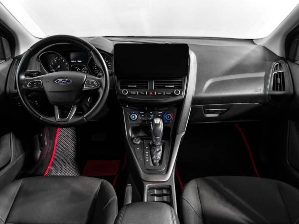 Ford Focus III Рестайлинг с пробегом 2016 года, цена 1 190 000 рублей, 86000 км, хэтчбек, Автокод Объявления