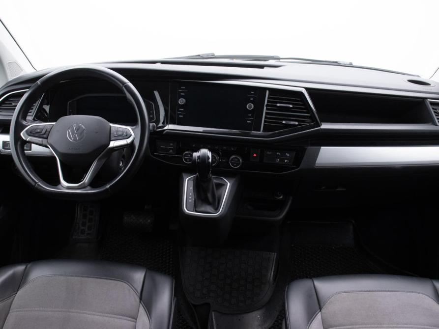 Volkswagen Multivan T6 Рестайлинг Москва  - изображение 10