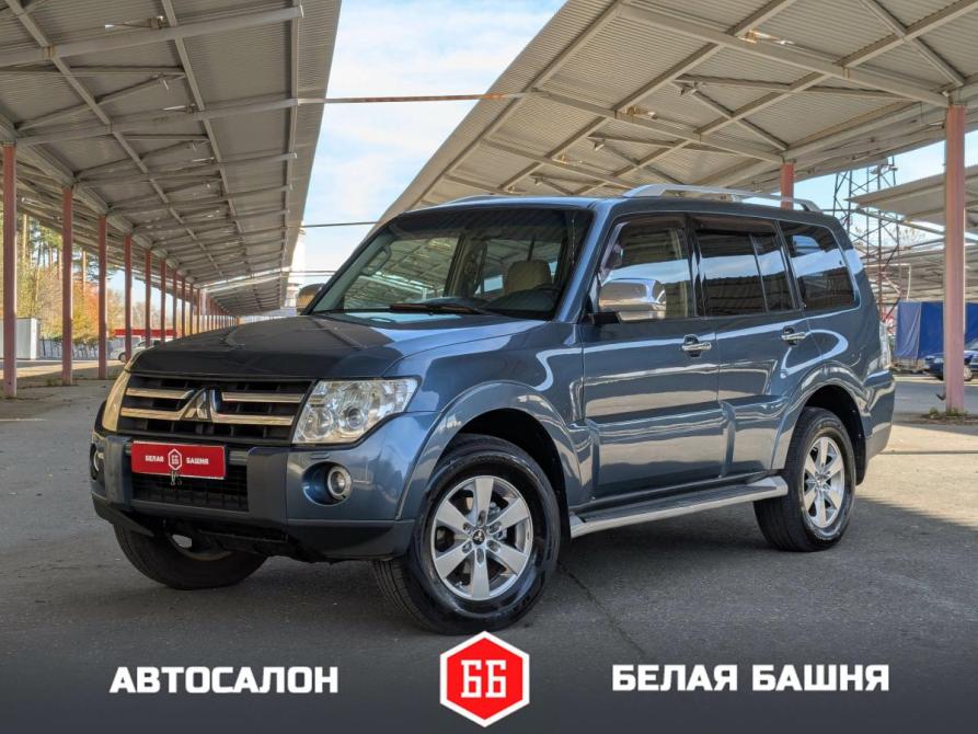 Mitsubishi Pajero IV Екатеринбург  - изображение 1