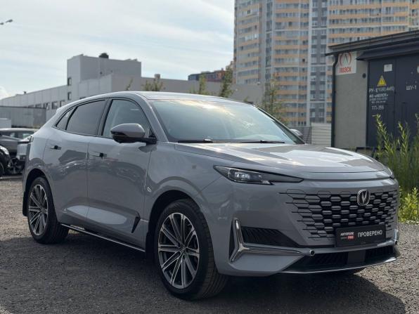 Changan UNI-K с пробегом 2024 года, цена 3 265 000 рублей, 4283 км, внедорожник, Автокод Объявления
