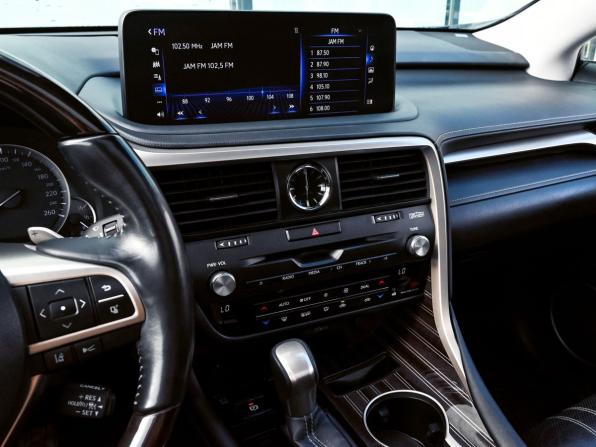 Lexus RX IV Рестайлинг с пробегом 2019 года, цена 5 400 000 рублей, 70286 км, внедорожник, Автокод Объявления