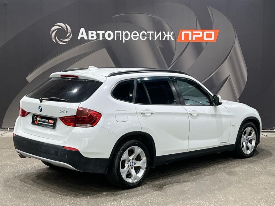 BMW X1 I (E84) Пермь  - изображение 5