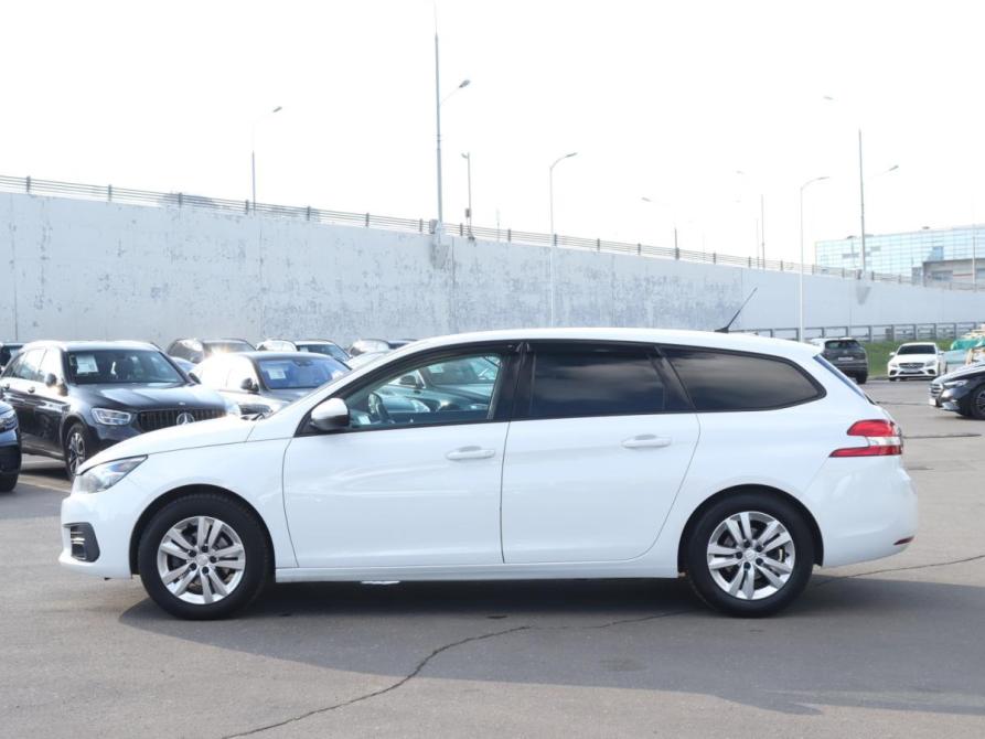 Peugeot 308 II Рестайлинг Москва  - изображение 9