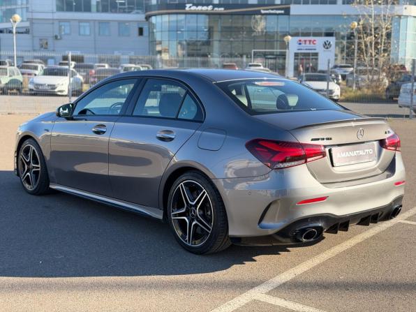 Mercedes-Benz A-Класс AMG II (W177) с пробегом 2022 года, цена 3 500 000 рублей, 40740 км, седан, Автокод Объявления