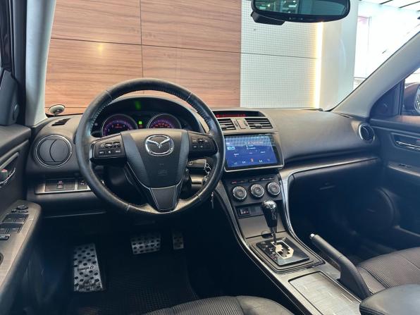 Mazda 6 II (GH) Рестайлинг с пробегом 2012 года, цена 1 025 000 рублей, 189985 км, седан, Автокод Объявления